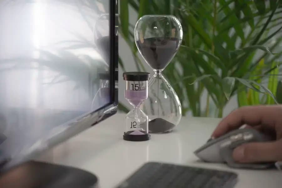 Arbejdstidsregistrering