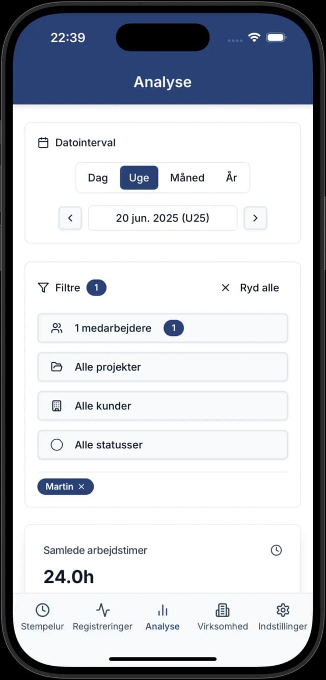 Projekt timer